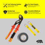 BearTOOLS® Self-fusing Silicone Tape