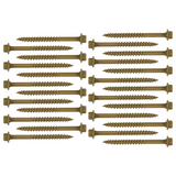 BearSCREW Timber Series - Decking Screw - 6.3mm