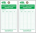 BearLOTO Safety Equipment Inspection Notice