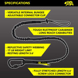 Long Reach Extended Tool Safety Lanyard