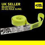 BearTOOLS Hi-Vis Pole Sling
