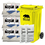 BearTOOLS 240L Spill Kits