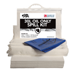 BearTOOLS 30L Spill Kits